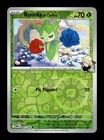Carte Pokémon Rosélia de Cynthia Reverse 007/182 Rivalités Destinées Français