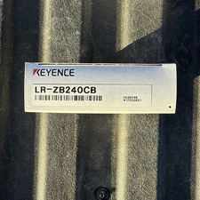 KEYENCE LR-ZB240CB  Laser Sensor
