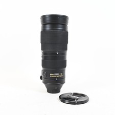 Nikon Nikkor AF-S 200-500mm f5.6 E ED VR Lens #253