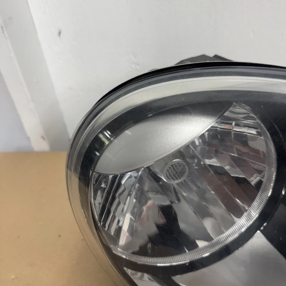 💥FARO HALÓGENO PASAJERO DERECHO VOLKSWAGEN VW ESCARABAJO FABRICANTE DE EQUIPOS ORIGINALES 2012-2019 5C1941006 Foto 3 de 4