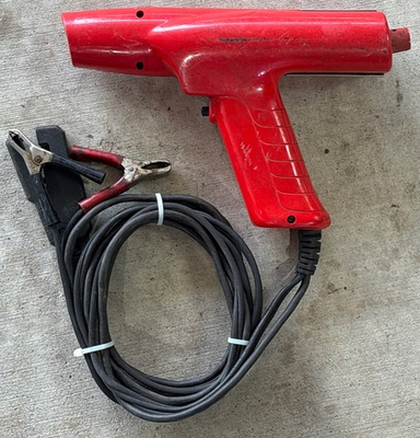 #ad Vintage Snap On Model 241A Timing Light working $78.50