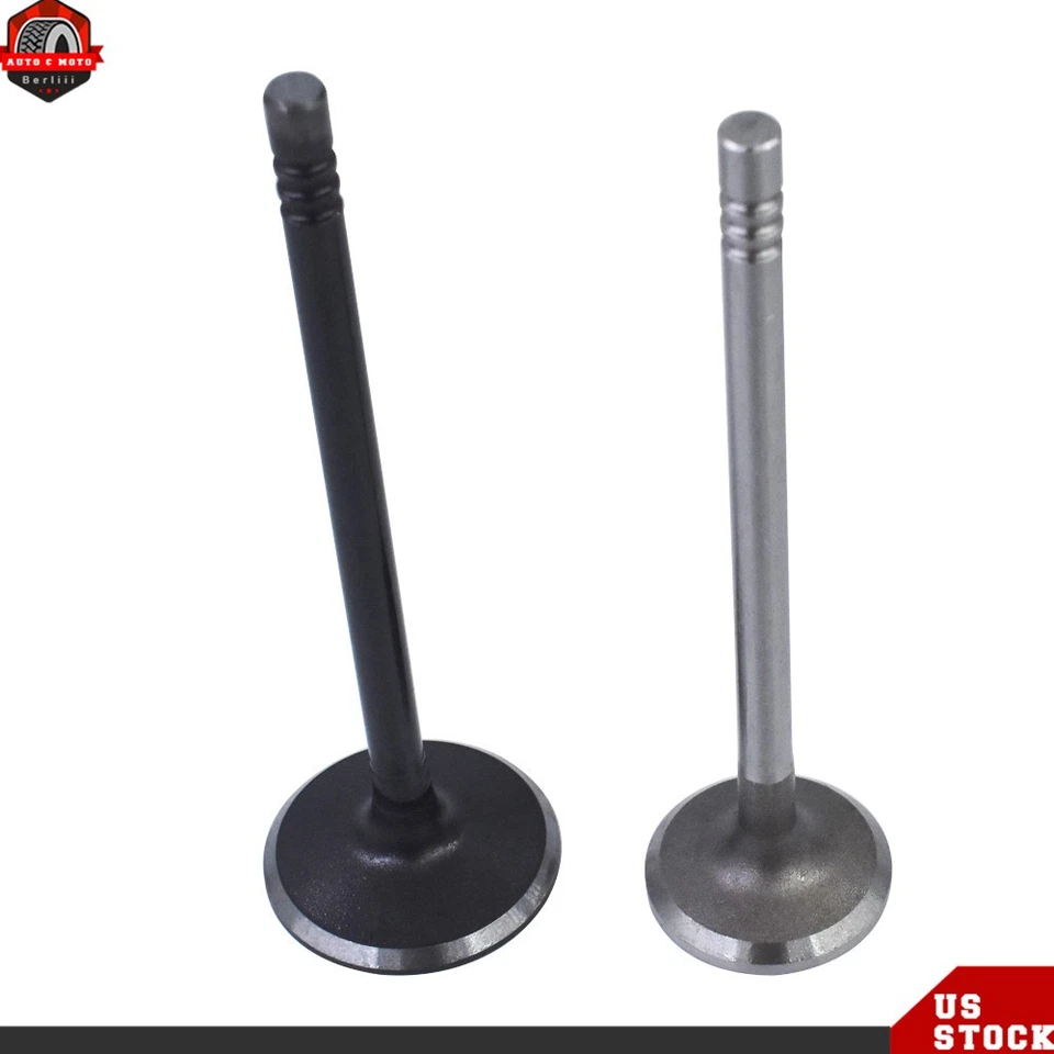Válvulas de admissão e escape do motor para Chrysler 300 Dodge Avenger/Stratus 2.7L 4663899 - Imagem 3 de 4