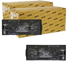 2x TYC W5W KENNZEICHENLEUCHTE passend für DACIA LOGAN SANDERO FIAT TALENTO