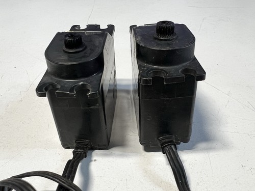 Servo IC Sanwa SM394 RC de colección usado sin probar para restauración de época - Imagen 6 de 7