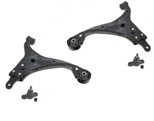 Lower Control Arms Front & Ball Joint L and R for 2007-2012 Elantra 2.0L