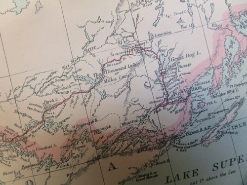 Civil War  Maps of the Mid-Atlantic and Gettysburg, Four Maps