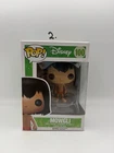 Funko Pop! Disney The Jungle Book Mowgli #100 Vinyl Figure New