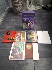 Thumbnail of ebay&reg; auction 227365261033 | Labyrinth of Refrain: Coven of Dusk Switch Collectors Edition mit Tarot