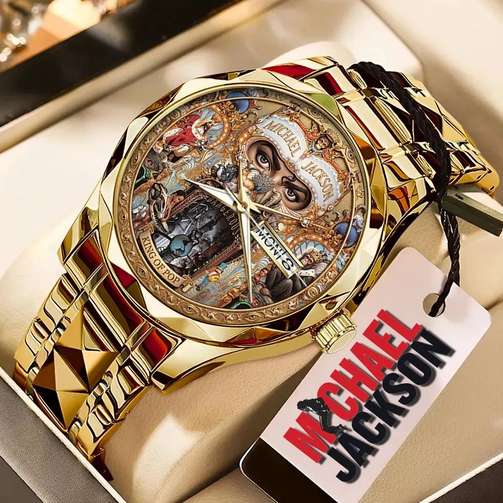 Las mejores ofertas en Reloj de Michael Jackson | eBay
