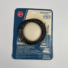 Hoover Upright Type 48 Part 49258 /40201048 Vacuum 2 Belts Pack Vintage Item