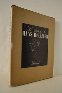 Hans Bellmer Book | eBay