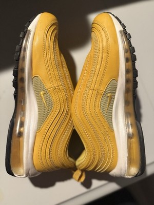Size 7.5 - Nike Air Max 97 Mustard W | Acquisti Online su eBay