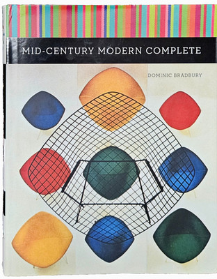 Mid-Century Modern Complete - First Printing