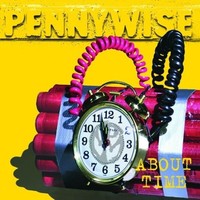 Pennywise: About Time - 375 Media - (Cd / A)