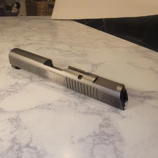 Ruger SR9 slide  9mm OEM
