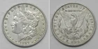 X7235  1897-O Morgan Dollar, XF