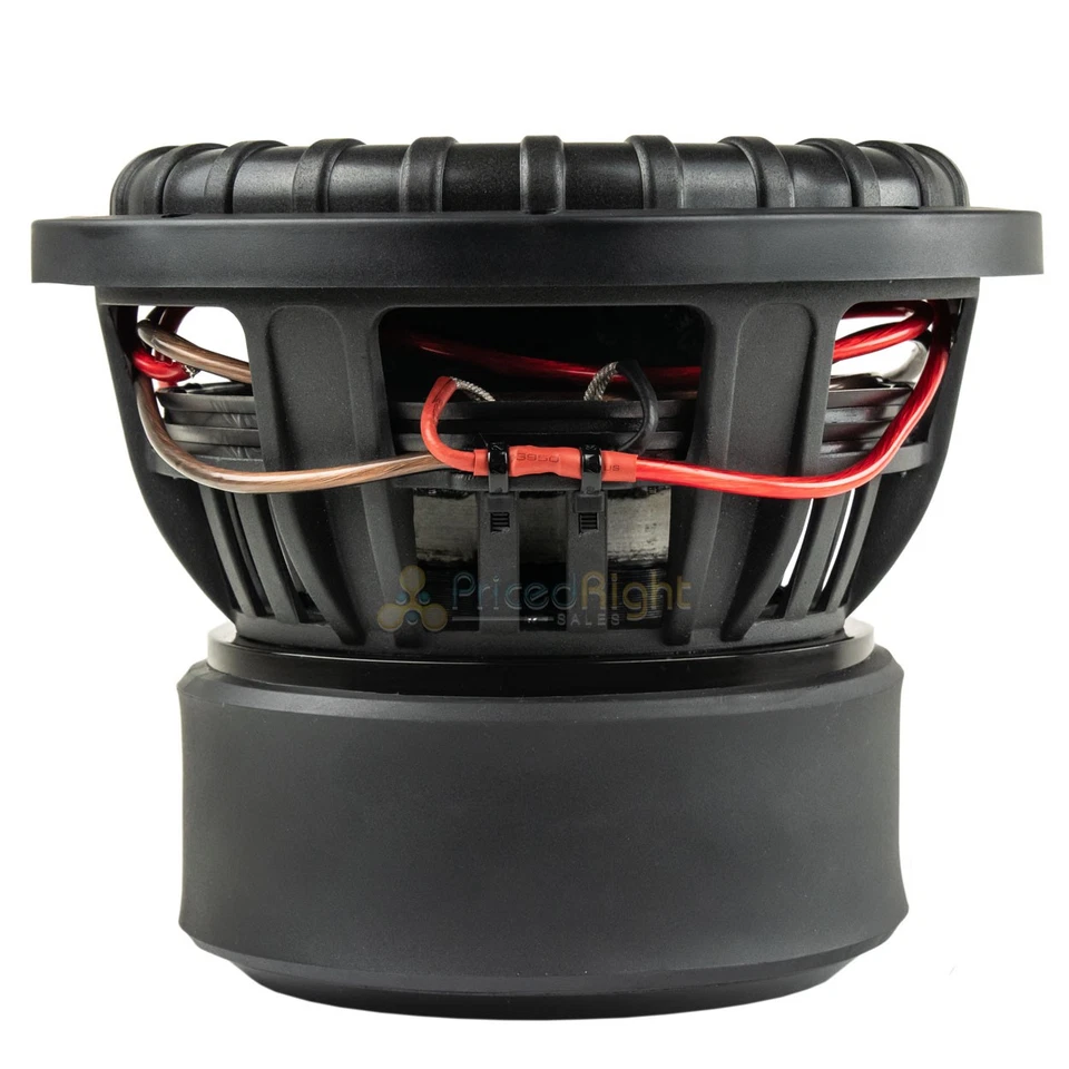 American Bass 10" Subwoofer Dual 4 Ohm 3000 Watts Max Car Audio Sub XFL Series - Image 3 of 4