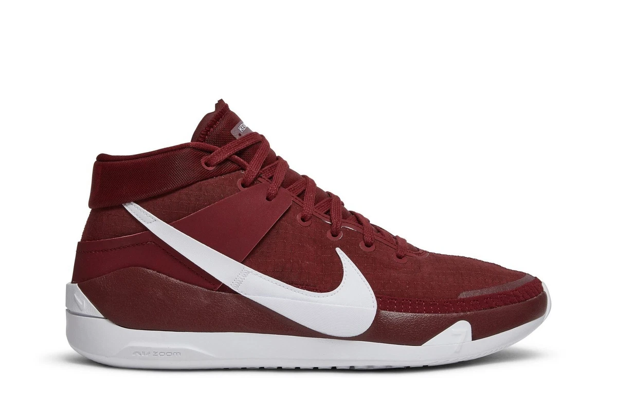 Nike KD 13 TB Burgundy for Sale | Authenticity Guaranteed | eBay