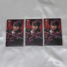 Ohkanehira Katana Myu Mini Message Card Set Ichiren Mutsu DMM Scratch E Prize