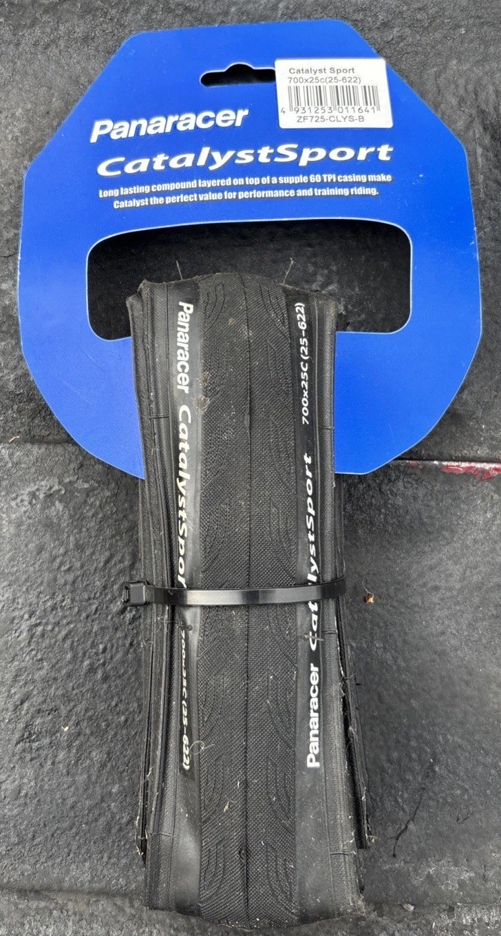 Panaracer Catalyst Sport  Folding Bike Tire 700x25