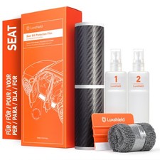 Auto Einstiegsleisten Schutzfolie für Seat Ibiza 5 (V) 6F Carbon Optik