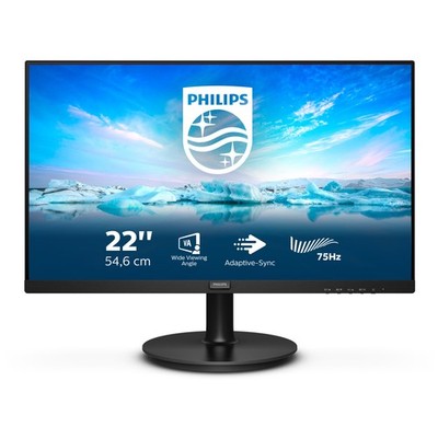 Philips 222V8LA Full HD Monitor - Adaptive Sync