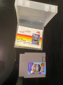 Hollywood Squares (NES, 1989) Cartridge only