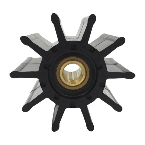 22000K Water Pump Pump Flexible Impeller Neoprene for Sherwood - Foto 1 di 7