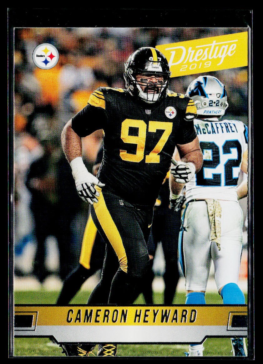 2019 Panini Prestige #122 Cameron Heyward