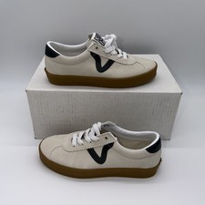 NEW Vans Sport Low Gum Turtle Dove Suede Wome...