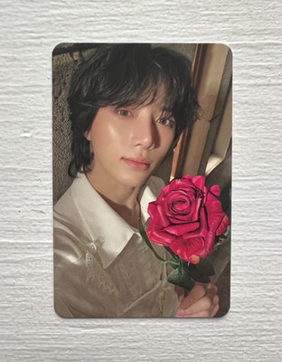 Beomgyu TXT Minisode 3 TOMORROW Romantic ver. Photocard Photo Card KPOP