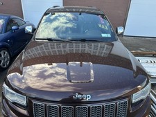 2014 Jeep Grand Cherokee Hood Panel w/o Air Vents