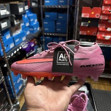 Size 9 - Nike Zoom Mercurial Vapor 16 Elite AG-PRO Magic Flamingo FQ8693-600