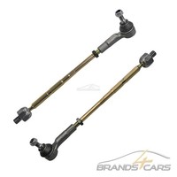 Atec 2X Spurstange Vorne FÜR Audi A3 Seat Leon Toledo VW Bora Golf 4 NEW Beetle