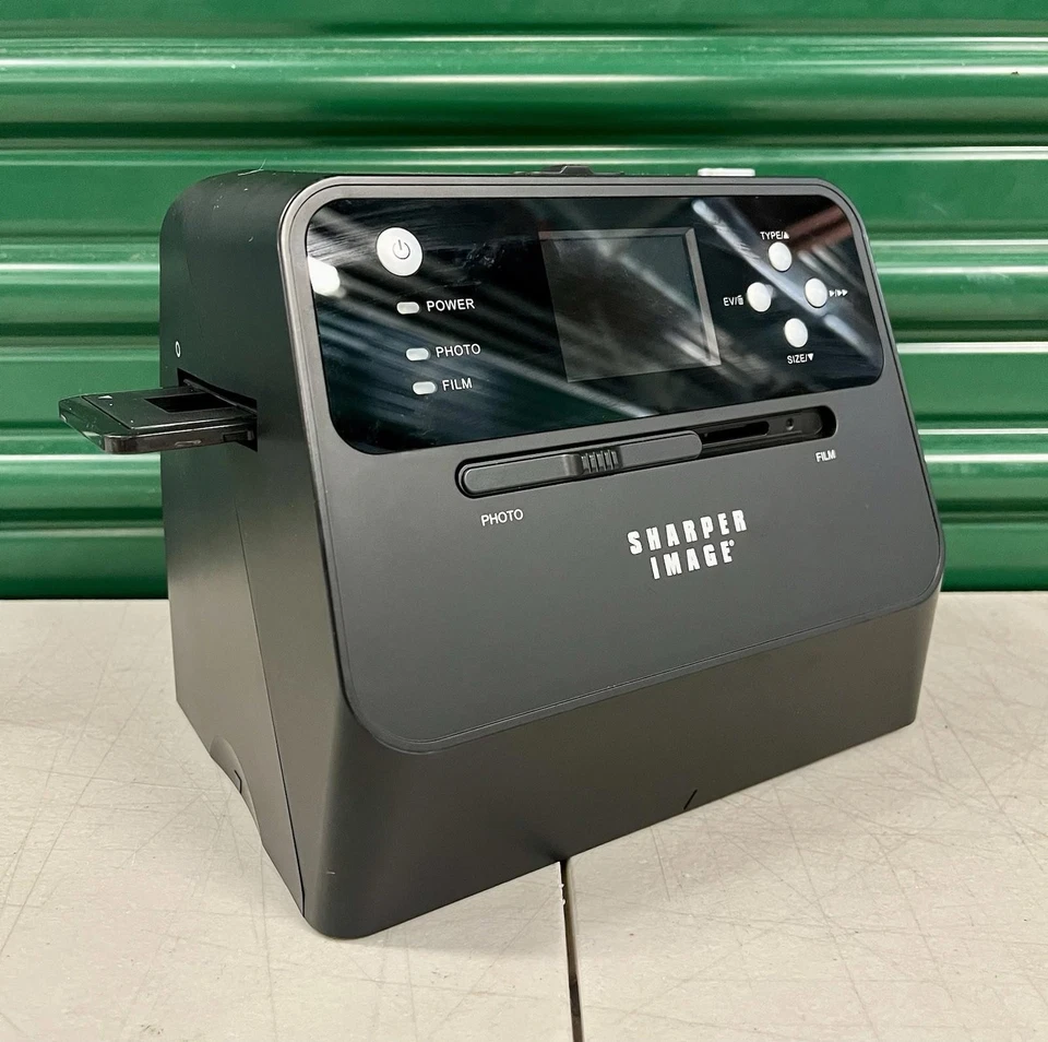 Sharper Image Rapid Photo Album Scanner 205799 - Image 2 of 4