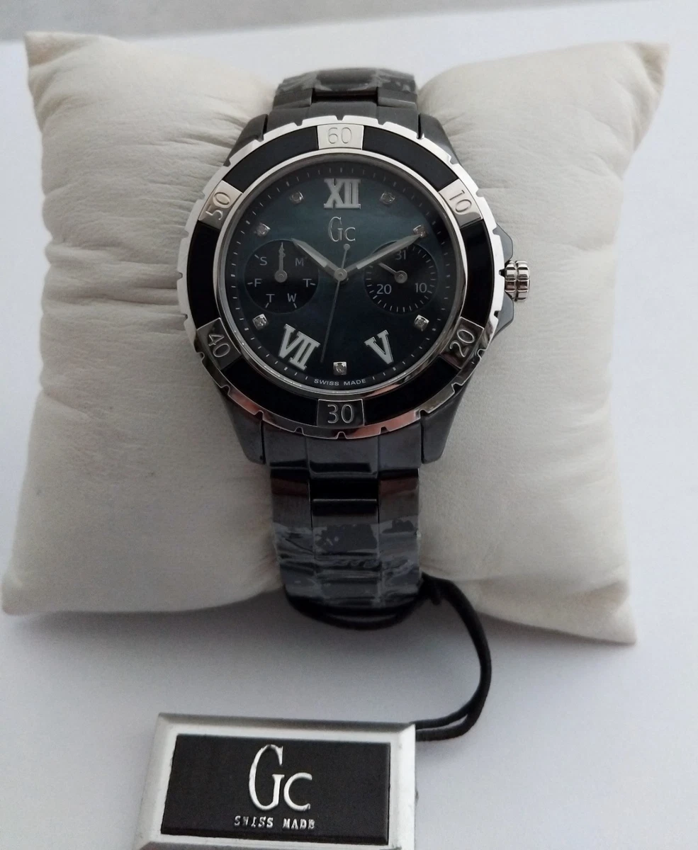 Guess Collection Montre Homme x76011g2s Chronomètre