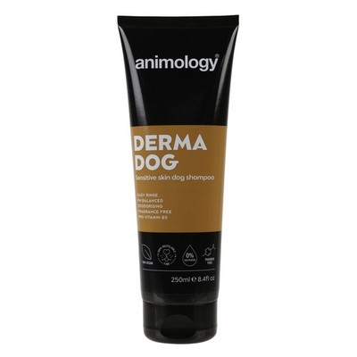 Animology Derma Dog Sensitive Skin Dog Shampoo 250 ml - Hundeshampoo