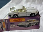 Vintage Matchbox 1-75 Series  Datsun 280ZX  No.   Box variant 2