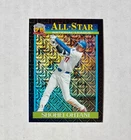 2026 Topps Series 2 Shohei Ohtani 1991 Chrome All-Star Black Refractor #d 09/10