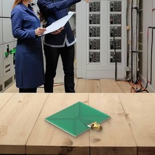 RF Microwave Broadband UWB Antenna Designed for 2 4GHz to 10 5GHz Frequency Use