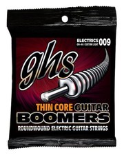 GHS Thin Core Boomers Electric Guitar Strings TC-GBCL ; Custom light 9-46