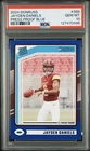 2024 Panini Donruss Jayden Daniels #389 Press Proof Blue PSA 10 Commanders
