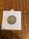 1956-D Washington Quarter