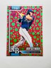 2026 Topps Rob Seymour #70 Green & Pink Polka Dots Holiday Mariners Rookie 