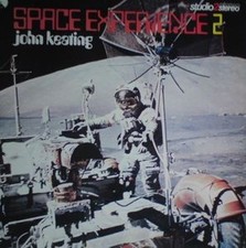 John Keating - Space Experience 2, LP, (Vinyl)