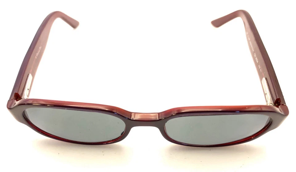 Gafas de sol Christian Dior 3094 X76 púrpura rojo ovaladas monturas 135 Italia para mujer Foto 3 de 4