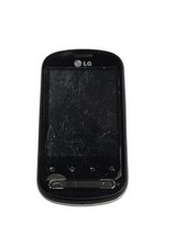 LG P350  Telefono Cellulare Vintage Non Testato  Pezzo da Collezione