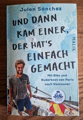 Und dann kam einer, der hats einfach gemacht | Julen Sánchez  | 2025