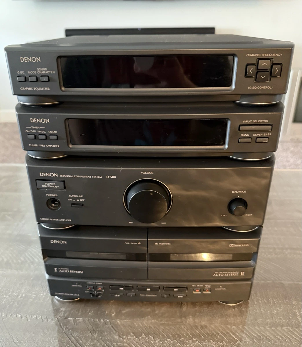Denon products for sale | eBay