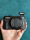 Canon PowerShot G7 X Mark II 20.1MP Compact Camera - please read — photo 5
